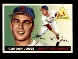 Gordon Jones's Instagram, Twitter & Facebook