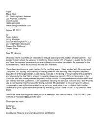 7 short cover letter samples writing a memo. Retail Cover Letter Photography Cover Letter Cover Letter For Resume Job Cover Letter Cover Letter Sample