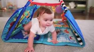 Meet The Discovery Seas Multi Mode Gym From Baby Einstein Youtube
