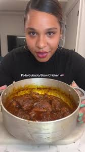 Pollo Guisado Recipe: Authentic Dominican Chicken Stew
