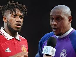 Roberto Carlos explains why he would love to play with Man Utd star Fred