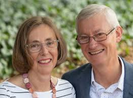 Meet Keith and Sarah Condie