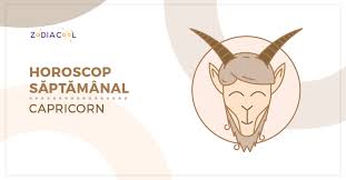 In septembrie, multe planete vor tranzita semnul fecioarei fapt care va scoate la lumina partea analitica si critica din fiecare dintre noi. Horoscop Saptamanal 26 August 1 Septembrie 2019 Pentru Zodia Capricorn