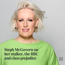 She's the gay northern presenter who made her name