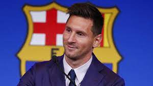 Messi arrives in paris to complete psg move to much fanfare. Icd2ryk2iap3xm