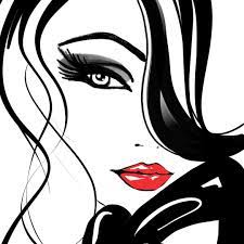 Patrizia Terranova On Instagram Saturday Night Vibes Saturdaynight Positivevibesonly Pop Art Drawing Line Art Drawings Female Art Painting