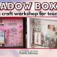 Shadow Boxes for Teens - Delhi Branch event image