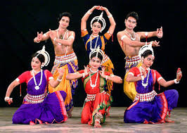 Odissi Dance