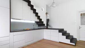 Bett bett mit unterbett bett mit unterbettkasten… Wie Bauherren Die Treppe Geschickt In Den Grundriss Integrieren