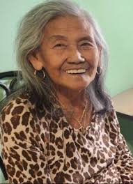 Dionisia G. Macrohon, age 92