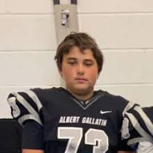 Tyler Pringle's Albert Gallatin High School Career Home