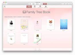 This mac app was originally produced by vacata ag. 8 Best Family Tree Software For Mac Of 2021