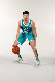 1 at every stop of his basketball career from chino hills to lithuania to the jba to spire and illawarra, ball will wear no. B R Kicks Lamelo Ball Wearing His Charlotte Hornets Facebook