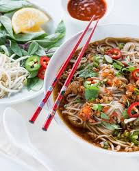 Fee Fi Faux Pho Fusion Food In The Vegan Kitchen Is Out Now Just The Food Manger Sainement Nourriture Vegetarien
