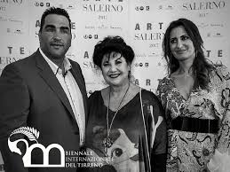 Mi sono divertita ad interpretare la sua immagine di. Marisa Laurito A Cava De Tirreni Per L Inaugurazione Della Biennale Del Tirreno Biennale Del Tirreno 2020