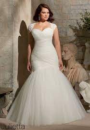 Mori Lee 3176 Plus Size Wedding Dress In Ivory Tulle Great Mermaid Fit With Removable Lace Straps Plus Size Wedding Gowns Tulle Wedding Dress Wedding Dresses
