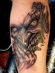 For a devilish exterior, demon tattoos for men are unparalleled. What Does Demon Tattoo Mean Represent Symbolism