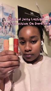 Romand Cotton Melba Black Girl