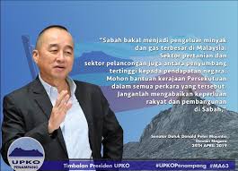 Setelah malaysia, ia melanjutkan, negara penyumbang wisman terbanyak adalah republik rakyat tiongkok sebanyak 180.454 orang, diikuti oleh singapura, timor leste, dan australia. Upko Penampang On Twitter Upko Terus Memperjuangkan Nasib Rakyat Dan Sabah Agar Pembangunan Berterusan Dapat Dinikmati Semua Timbalanpresiden Upkomalaysia Upkopenampang Disinibersamamu Ma63 Https T Co Wbhaytph11