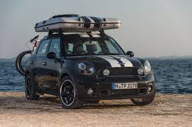 Feel At Home On The Road Mini Countryman Conceptcar With Images Mini Countryman