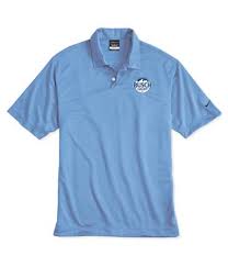 Busch Light Sky Blue Nike Polo The Beer Gear Store