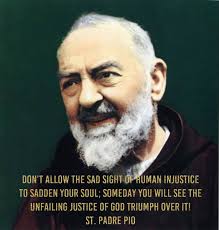 🙏💜🌹💜🙏 THE MOST POWERFUL HEALING PRAYER BY ST. PADRE PIO🙏 "Patron  Saint of Sufferings, Pain and Healing" + HEAVENLY FATHER, I thank You for  loving me. I thank You for sending Your