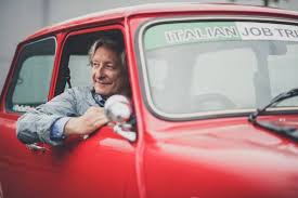 In this is a remake of the 1969 british caper comedy, mark whalberg stars as charlie croker, the leader of. Mini Marks Double Celebration With Unique Italian Job Charity Screening