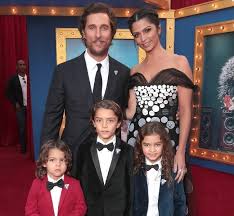 Camila alves was born in brazil and raised there until the age of fifteen. The Big Read Matthew Mcconaughey Bares All In His Very Candid New Memoir You