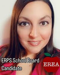 Mary Burleson, a 2005 graduate of Eaton Rapids Public Schools, is running  for a position
