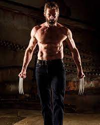 Hugh Jackman | 3 years ago ... on this day. LOGAN was released. #thankyou  for the many (and I really mean MANY) years of sweat, steamed chicken and,  the... | Instagram