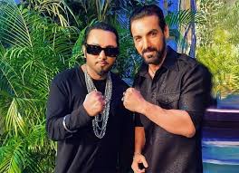For this artist we have 1 music codes thus far. Yo Yo Honey Singh Shoots Shor Macheygaa Song For John Abraham And Emraan Hashmi Starrer Mumbai Saga Bollywood News Bollywood Hungama