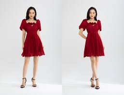 Bỏ túi những mẫu đầm dự tiệc sang chảnh tại IVY moda | IVY moda