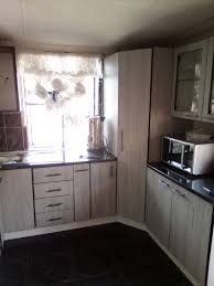 Click to add item quality one™ 15 x 72 oak laminate pantry/utility kitchen cabinets to the compare list. Youngndriven A Twitter A Fully Fitted Kitchen Cabinetry In White City It Is Made With Glacieralpine It Highlights A Big Corner Pantry Cabinet Which Can Cater For Grocery Hampers Blackexcellence Fromekasi Youngentrepreneurs