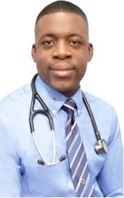 Dr. Andre McDonald