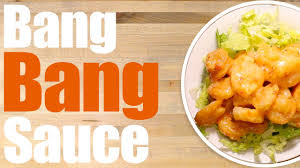 Mash tomatoes and add to skillet. Bang Bang Sauce Recipe Easy How To Make Copycat Bang Bang Shrimp Recipe Youtube