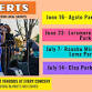 Concerts in the Park