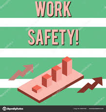 Writing Note Showing Work Safety Business Photo Showcasing