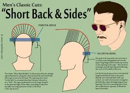 These cuts aren't short on trends. Short Back And Sides Men S Hair Cut