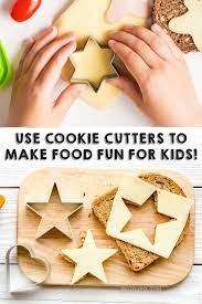 Fun Snack Ideas For Kids Quick Easy Healthy Recipe Kids Snacks Kids Lunch Recipes Fun Kids Food