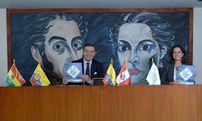 CAN impulsará licencia de conducir, placa única andina y sistemas  antincendios