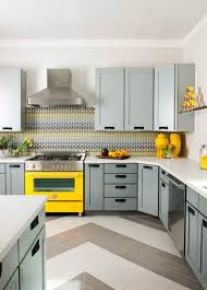 For each section spray the surface with the liquid starch. Unique Kitchen Backsplash Idea Fabric Under Glass Addicted 2 Decorating