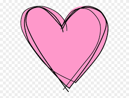 All png & cliparts images on nicepng are best quality. Free Heart Clipart Pink Heart White Background Png Download 1516932 Pinclipart
