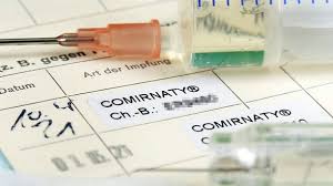 The latest tweets from comirnaty® impf'd ℕ. Astrazeneca Und Biontech Kombiniert Guter Schutz Nicht Mehr Nebenwirkungen Mdr De