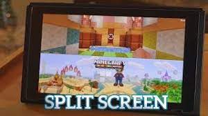 Check spelling or type a new query. Minecraft Switch Edition Split Screen Multiplayer How To Youtube