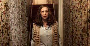 During a recent chat with entertainment weekly, vera farmiga teased the horrifying plot of her upcoming movie, the conjuring 3. The Conjuring 2 4 Featurettes 41 Images And 2 Posters
