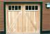 Barn Style Garage Doors No Windows