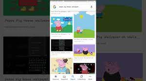 Watch night animals/flying on holiday/the holiday house/holiday in the . Peppa Pig House Wallpaper Creepy Explain Youtube
