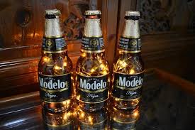 Pin On Beer Bottle Lights