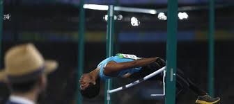 Mariyappan thangavelu, sharad kumar win silver and bronze in tokyo paralympics 2020 high jump t63 event; Rio Paralympics Mariyappan Thangavelu Wins Gold In Men S T42 High Jump Varun Bhati Gets Bronze