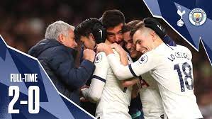 Jun 22, 2021 · a relatively slow start to the summer's transfer gossip has kicked up a notch with a list of players man city might use to make tottenham sell harry kane. Download Video Tottenham Vs Manchester City 2 0 Highlights Mp4 3gp Naijgreen